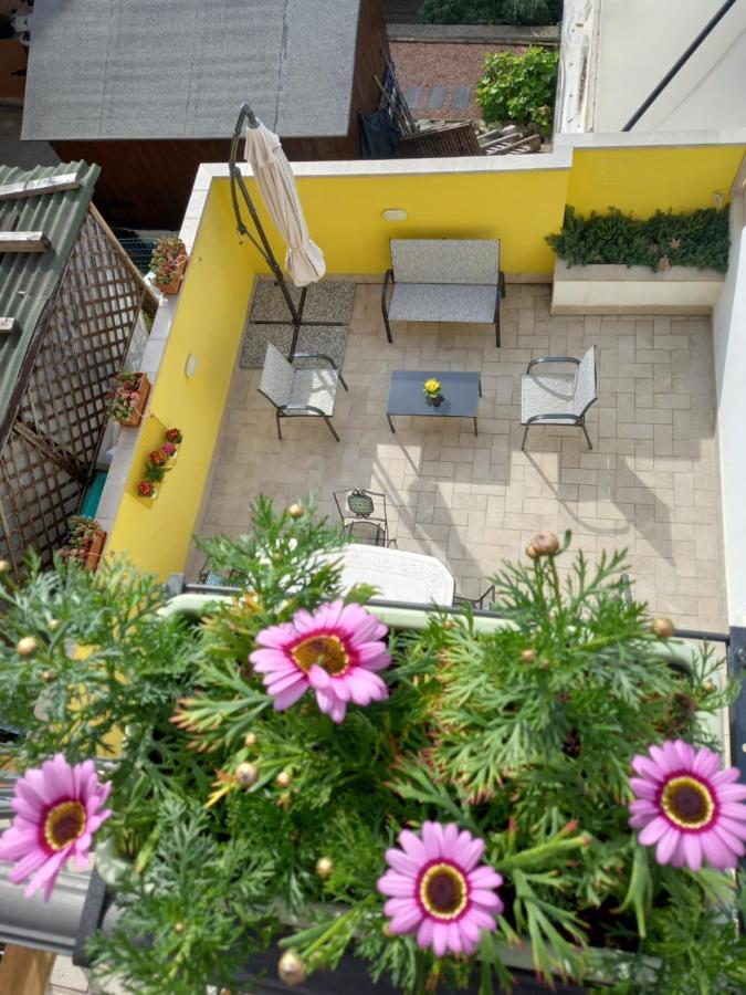 Arra Camere Sirolo - Rooms & Suite Exterior foto