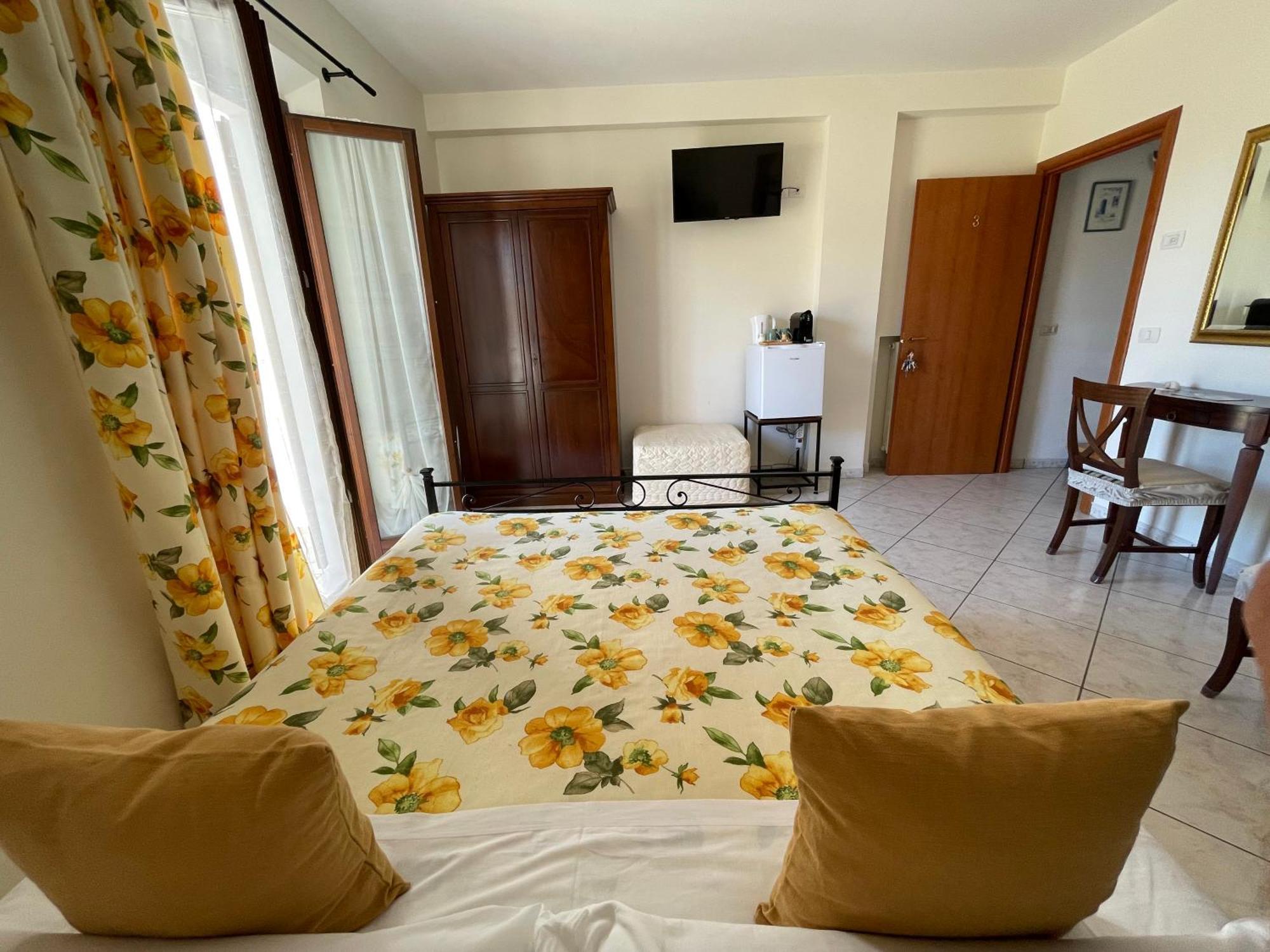 Arra Camere Sirolo - Rooms & Suite Exterior foto